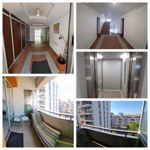 3 camere, nou, centrala, parcare, metrou, cartier Quadra Place 1, Politehnica - imagine 8