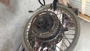 Suzuki DR600 - imagine 5