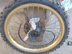 Suzuki DR600 - imagine 4