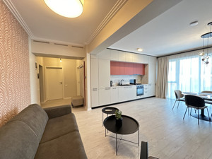 Apartament elegant, 2 camere, 55 mp, mobilat modern - Dumbrăvița 