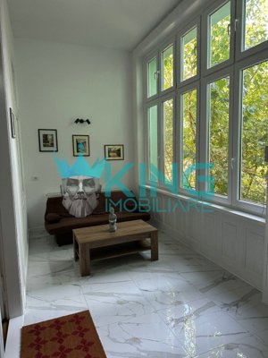 SINAIA | 4 CAMERE | CLADIRE ISTORICA | MODERN | LUX  - imagine 9