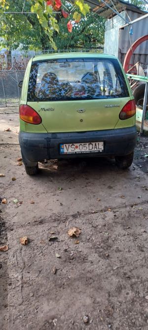 Vand Matiz - imagine 2