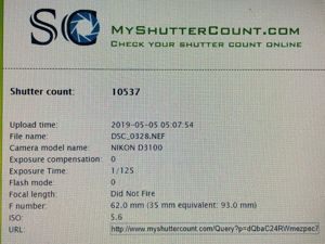 aparat foto digital DSLR NIKON D3100 cu obiectiv 55-200 - imagine 5