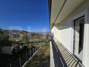 Casă cu vedere panoramică, 170 mp și teren de 590 mp, în Feleacu - imagine 9