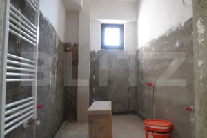 Apartament 3 camere, bloc nou, 67mp, semifinisat, zona Centrala - imagine 7