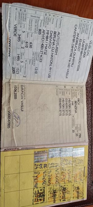 Vand Matiz - imagine 3