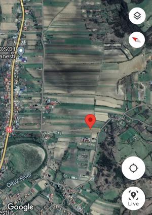 Teren intravilan de vanzare in Bogdanesti (7km de Onesti), Proprietar - imagine 6