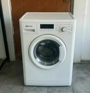 Masini de spalat rufe automate.  Import Germania 