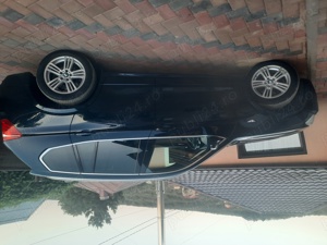 Vand Bmw x3 2012 automata cu pachetul M tot genti ,plafon negru volan tapițerie alba piele - imagine 4