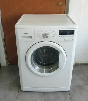 Masini de spalat rufe automate.  Import Germania  - imagine 5