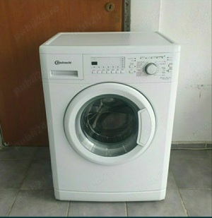 Masini de spalat rufe automate.  Import Germania  - imagine 2
