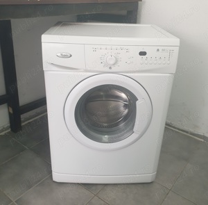 Masini de spalat rufe automate.  Import Germania  - imagine 8