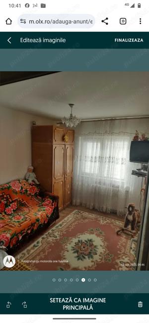 Apartament 3 camere decomandat Roșiori  - imagine 6