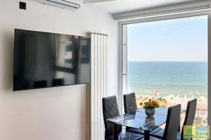 Mamaia Nord, Studio, mobilat, gaze, vedere la Mare, parcare - imagine 4