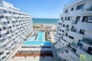 Mamaia Nord, Studio, mobilat, gaze, vedere la Mare, parcare - imagine 14