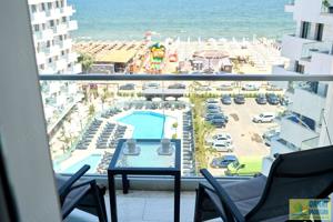 Mamaia Nord, Studio, mobilat, gaze, vedere la Mare, parcare - imagine 12