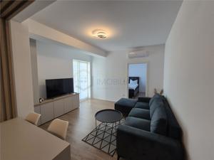 Apartament 2 camere, mobilat si utilat, bloc nou 2021, zona Take Ionescu, etaj 1 - imagine 2