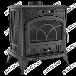 Soba pe lemne  k6 ; Seminee Abc Brasov