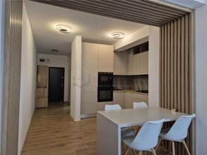 Apartament 2 camere, mobilat si utilat, bloc nou 2021, zona Take Ionescu, etaj 1 - imagine 3