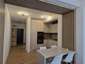 Apartament 2 camere, mobilat si utilat, bloc nou 2021, zona Take Ionescu, etaj 1 - imagine 5