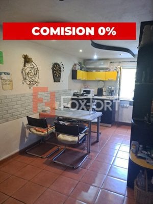 COMISION 0% - Apartament 4 camere, 2 bai, Timisoara - zona Torontalului - imagine 2