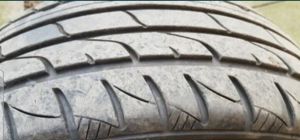 Jante aluminiu cu gume Seat, Sharan 225/45/17 - imagine 5