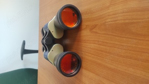 Bincolu Vintage Hippo 7X50 Baypa + Husa