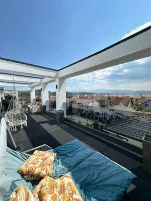 Penthouse de lux, Selimbar - imagine 16