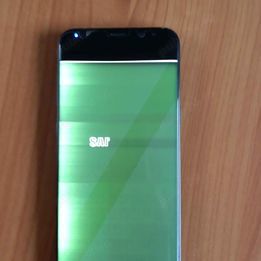 Samsung S8+ display defect - imagine 2