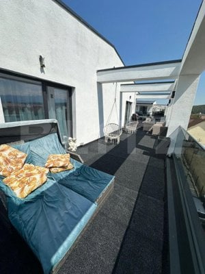 Penthouse de lux, Selimbar - imagine 14