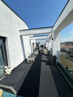 Penthouse de lux, Selimbar - imagine 15