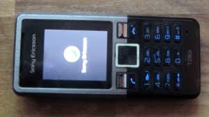 Sony Ericsson T280i - imagine 2