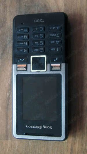 Sony Ericsson T280i - imagine 8