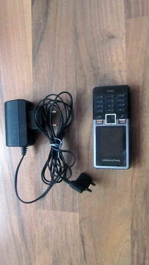 Sony Ericsson T280i - imagine 9