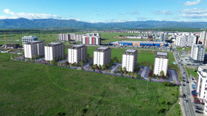 Apartament 2 camere finisat la cheie, Orhideea Sibiu, d-na Stanca - imagine 5