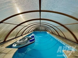 Vila Superba 7 camere I Piscina Exterioara I Curte libera 750mp I Domnesti - imagine 14