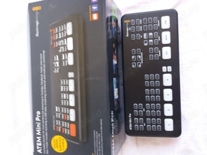 Vind la un pret imbatabil system de televiziune pentru streaming on line (vloging youtube) - imagine 3