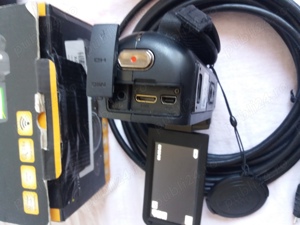 Vind la un pret imbatabil system de televiziune pentru streaming on line (vloging youtube) - imagine 4