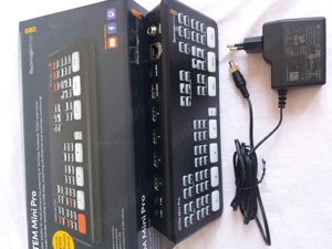 Vind la un pret imbatabil system de televiziune pentru streaming on line (vloging youtube) - imagine 6