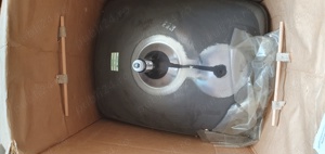 Tub cinescop NOU - SIGILAT, pentru TV "TEMP 6": "Philips" A59, 15 W