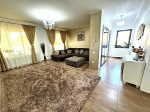 Vila D+P+1E Str Arcului cu 302 mp teren intravilan - imagine 4