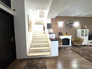 Vila D+P+1E Str Arcului cu 302 mp teren intravilan - imagine 8