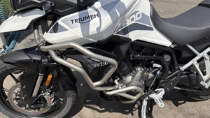 Triumph Tiger 900 GT- 2022 - imagine 2