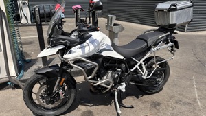 Triumph Tiger 900 GT- 2022 - imagine 7