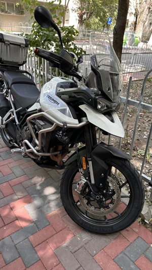 Triumph Tiger 900 GT- 2022 - imagine 6