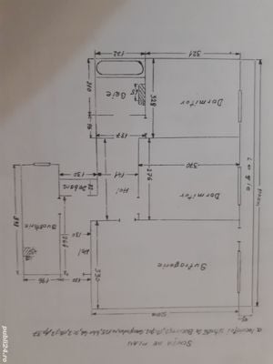 Vânzare apartament cu 3camere  - imagine 3