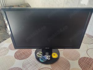 Monitor ASUS VE208 20-21 inch  - imagine 4