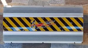 Amplificator auto statie auto Ground Zero 750 W model USA sau alte modele