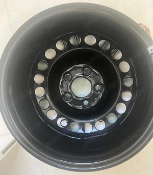 Kit jante 15" (5×112) Mercedes A class W169,facelift,2010+….piese originale OE. - imagine 7