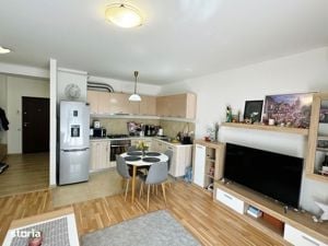 apartament 2 camere zona Liviu Rebreanu -Complex  Evocasa Optima Titan